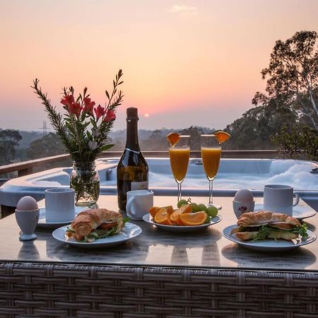 Blueberry Hills On Comleroy Farmstay - Self-Contained Cottages Kurrajong Buitenkant foto