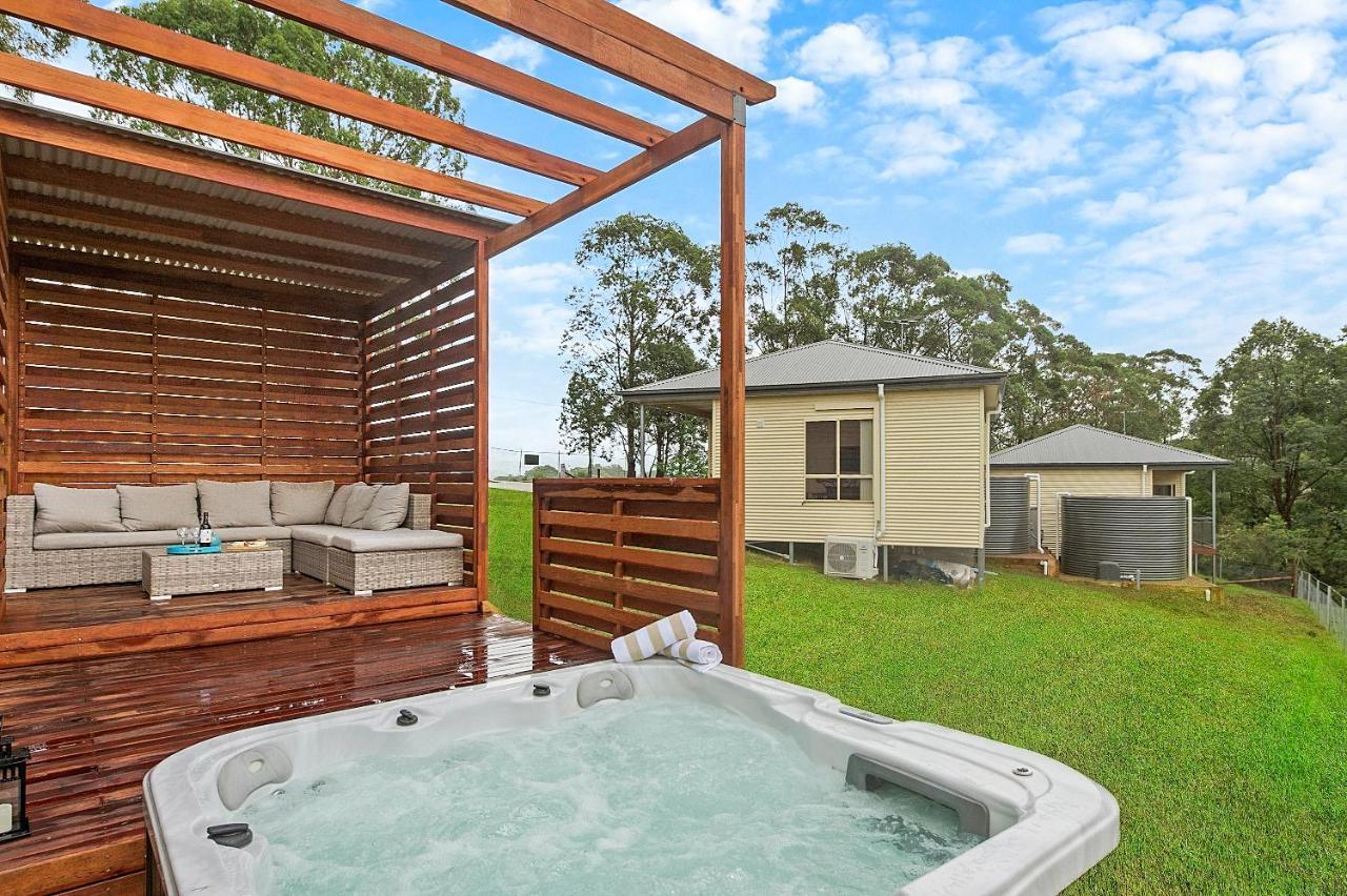 Blueberry Hills On Comleroy Farmstay - Self-Contained Cottages Kurrajong Buitenkant foto