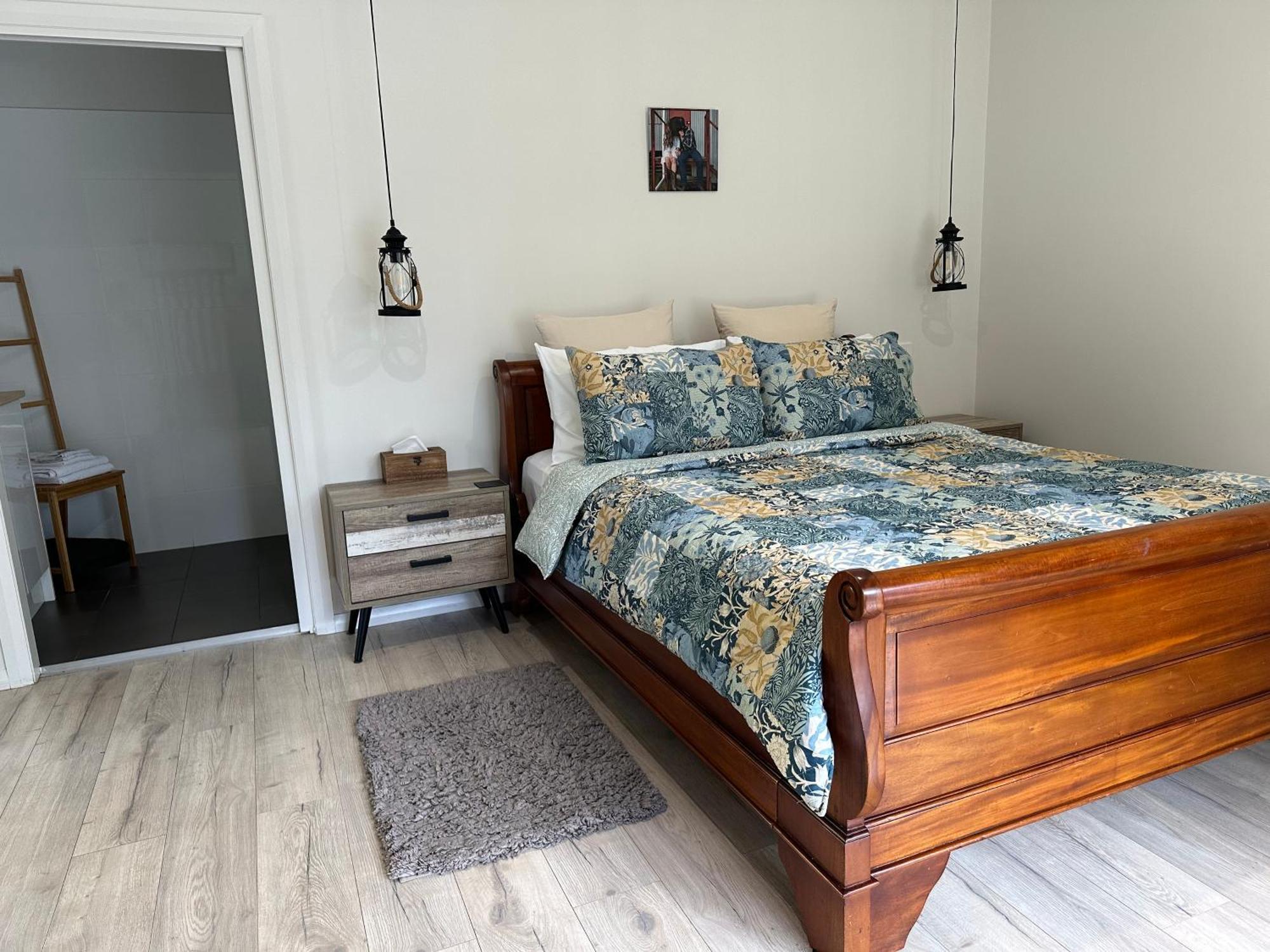 Blueberry Hills On Comleroy Farmstay - Self-Contained Cottages Kurrajong Buitenkant foto