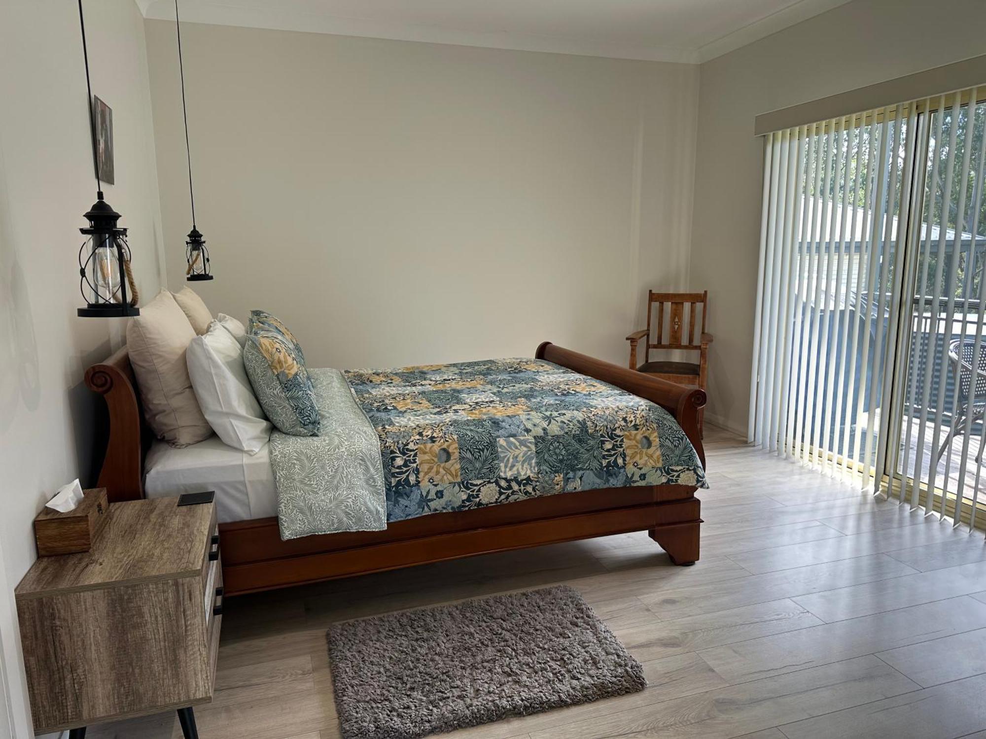 Blueberry Hills On Comleroy Farmstay - Self-Contained Cottages Kurrajong Buitenkant foto