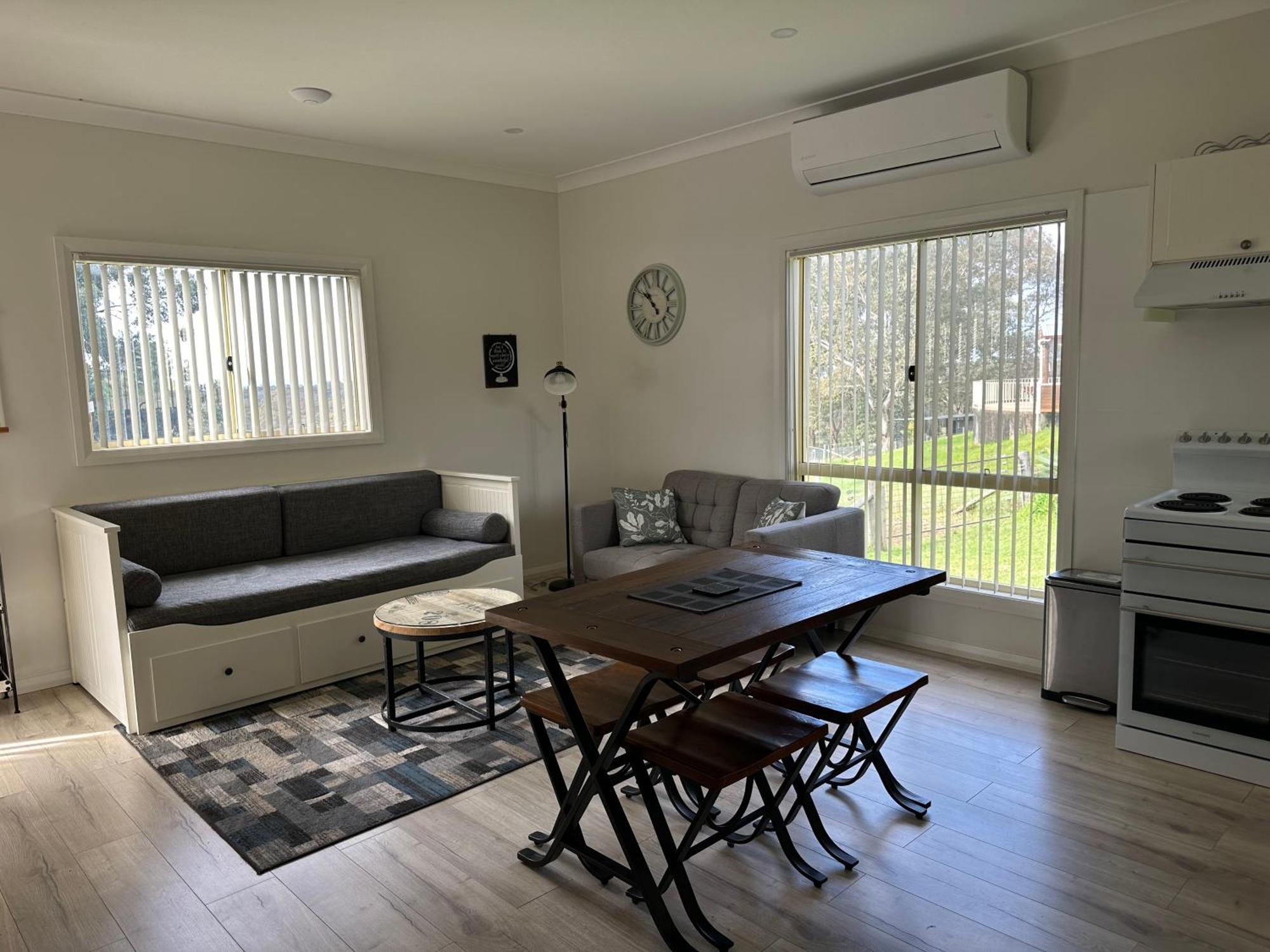 Blueberry Hills On Comleroy Farmstay - Self-Contained Cottages Kurrajong Buitenkant foto