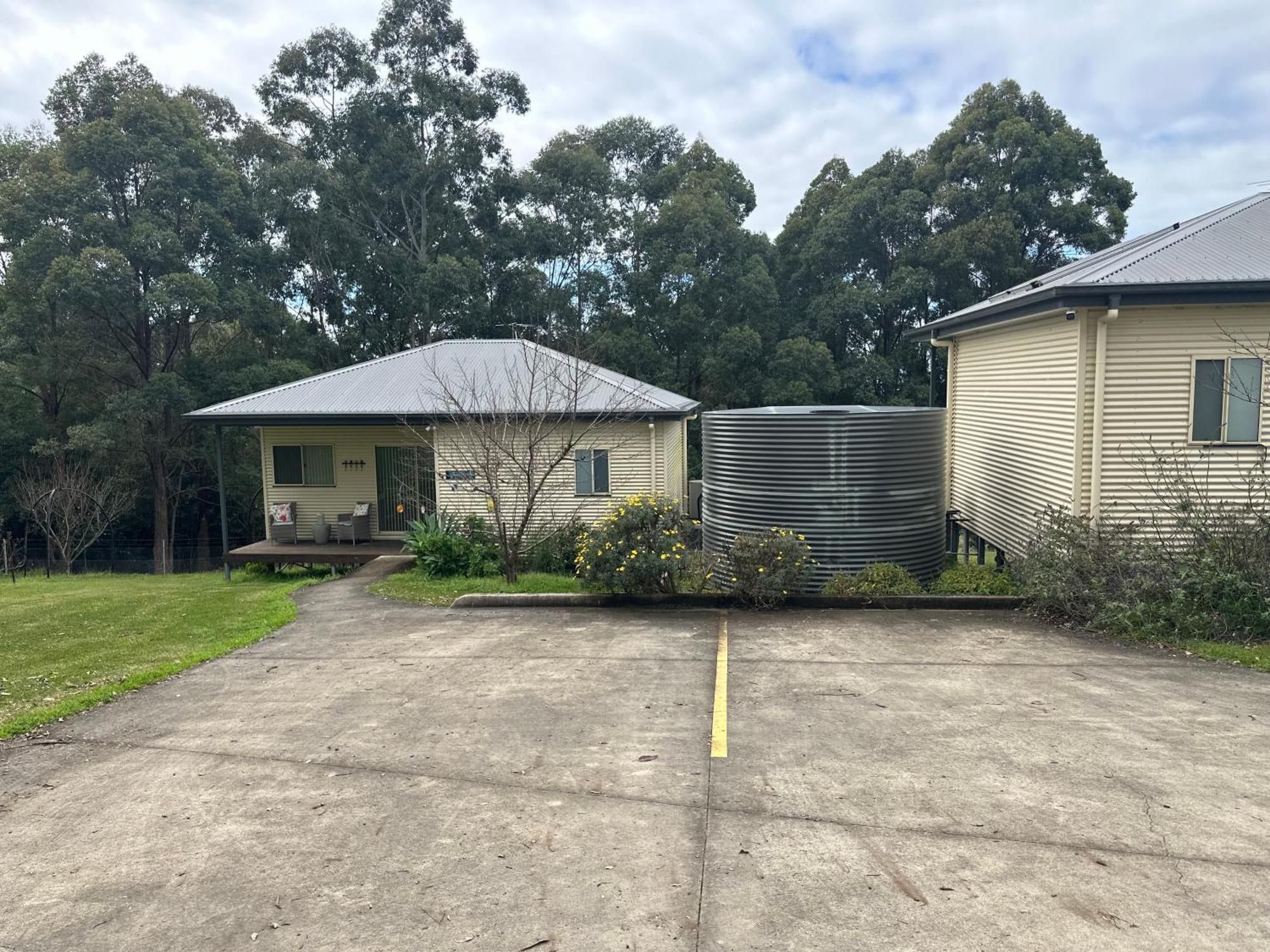 Blueberry Hills On Comleroy Farmstay - Self-Contained Cottages Kurrajong Buitenkant foto