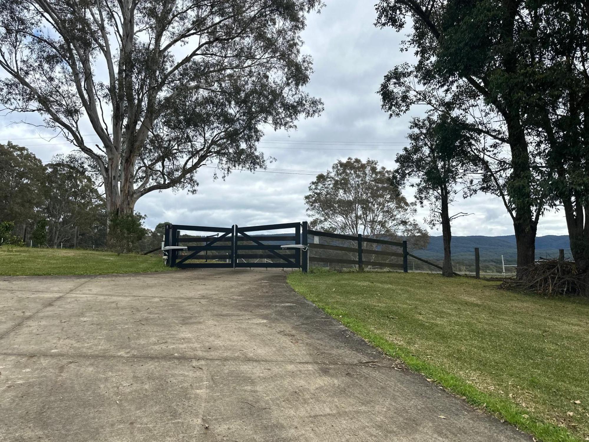 Blueberry Hills On Comleroy Farmstay - Self-Contained Cottages Kurrajong Buitenkant foto