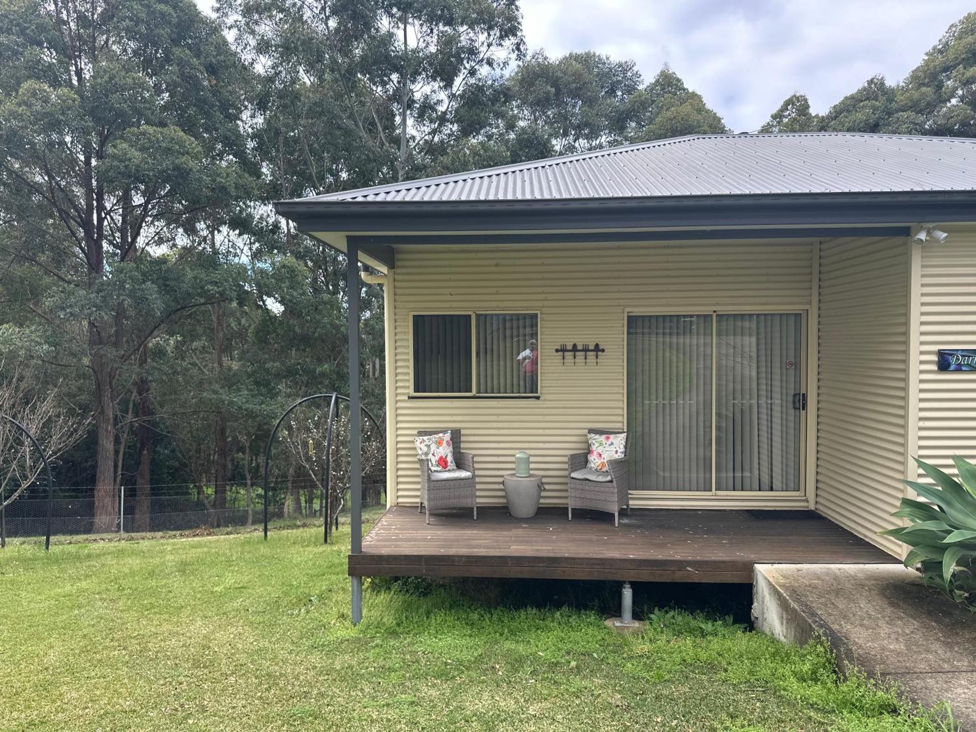 Blueberry Hills On Comleroy Farmstay - Self-Contained Cottages Kurrajong Buitenkant foto