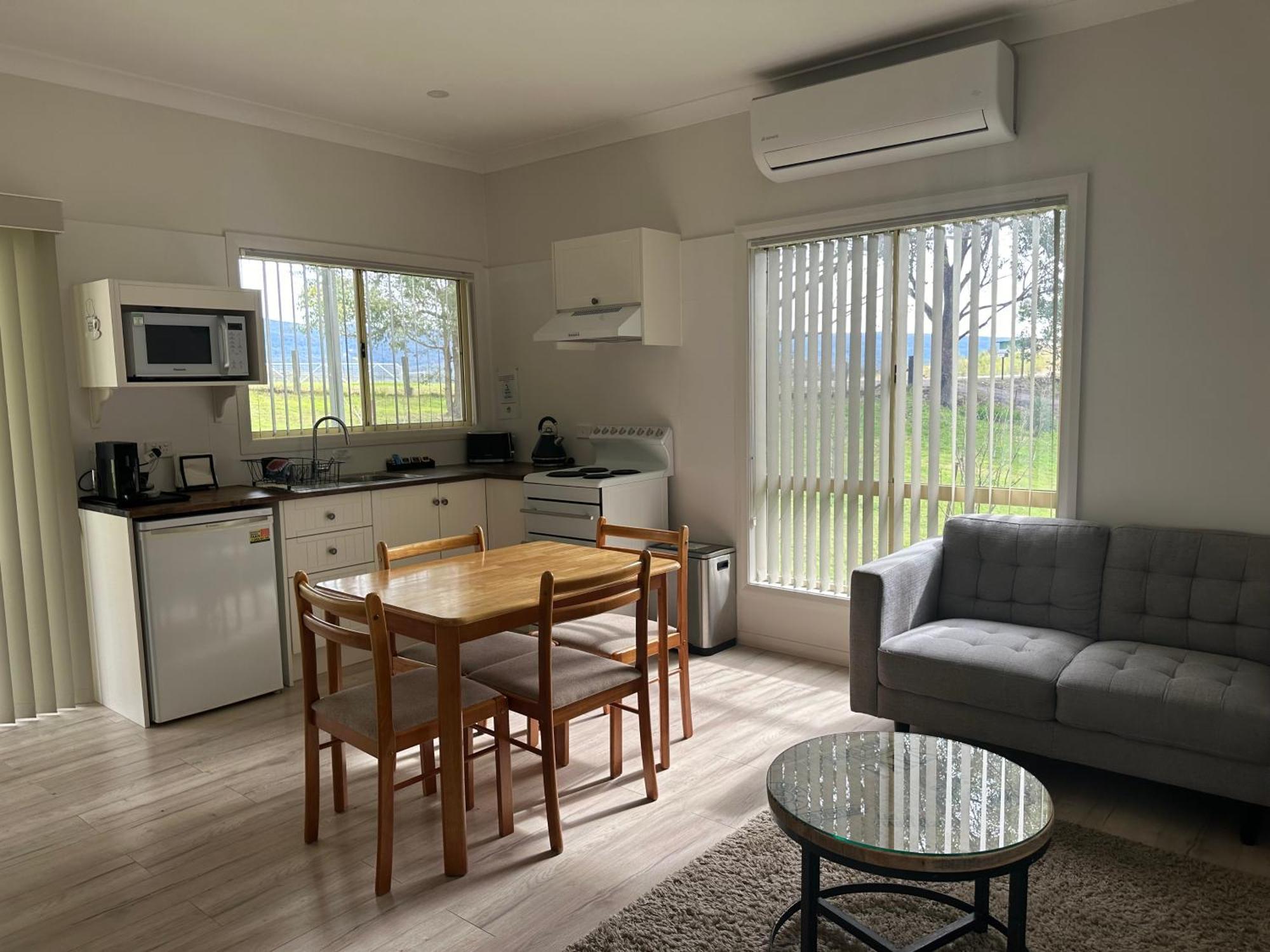 Blueberry Hills On Comleroy Farmstay - Self-Contained Cottages Kurrajong Buitenkant foto