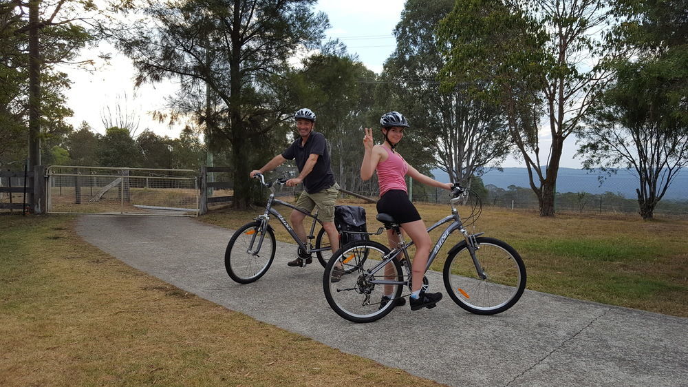 Blueberry Hills On Comleroy Farmstay - Self-Contained Cottages Kurrajong Buitenkant foto