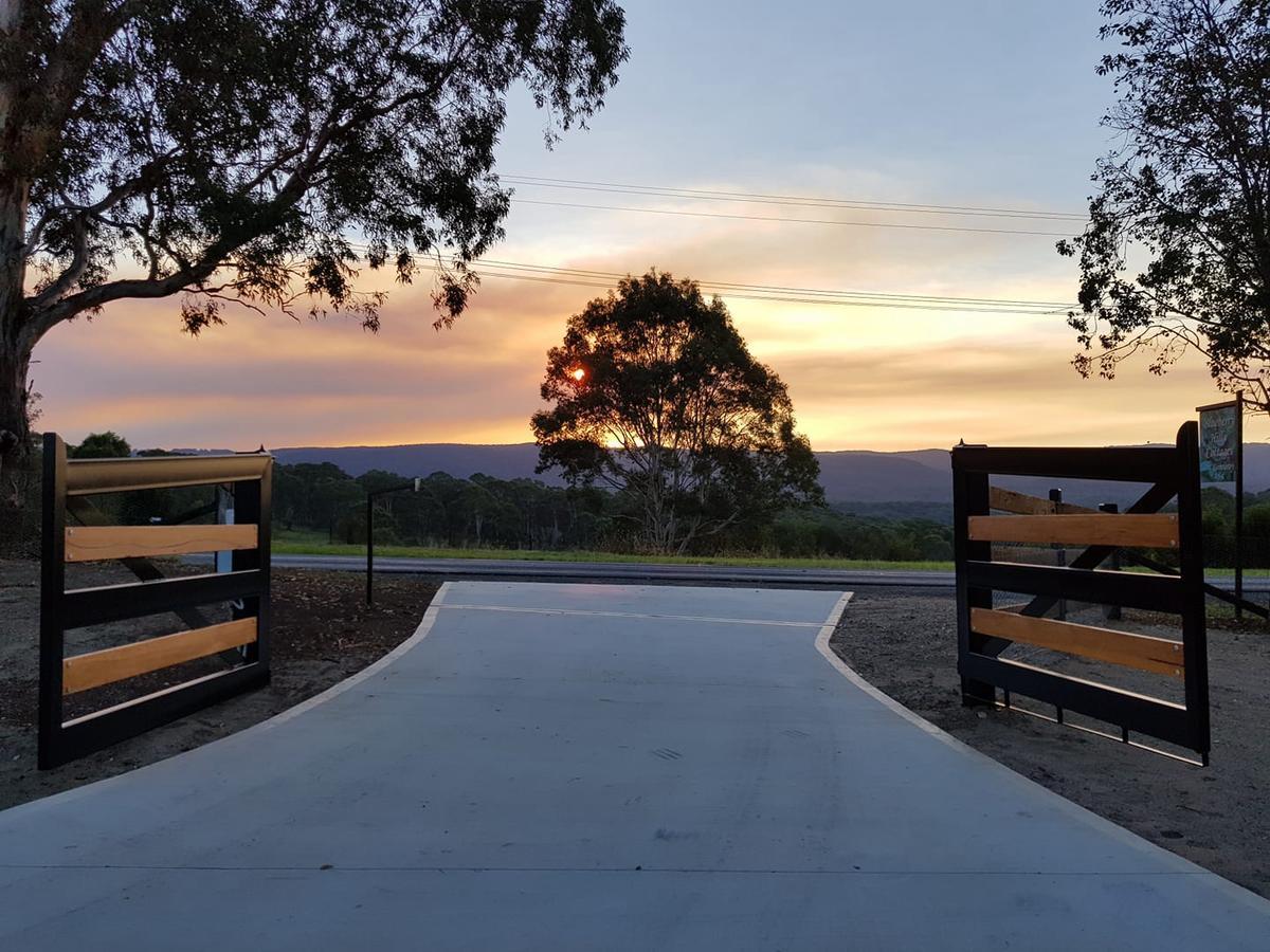 Blueberry Hills On Comleroy Farmstay - Self-Contained Cottages Kurrajong Buitenkant foto