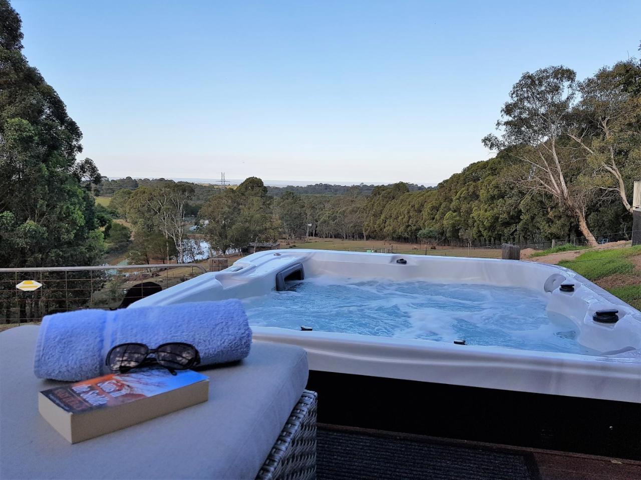 Blueberry Hills On Comleroy Farmstay - Self-Contained Cottages Kurrajong Buitenkant foto