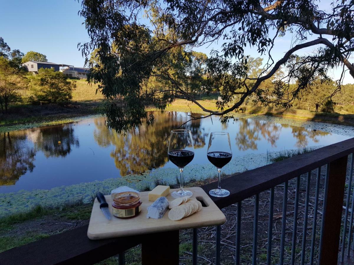 Blueberry Hills On Comleroy Farmstay - Self-Contained Cottages Kurrajong Buitenkant foto