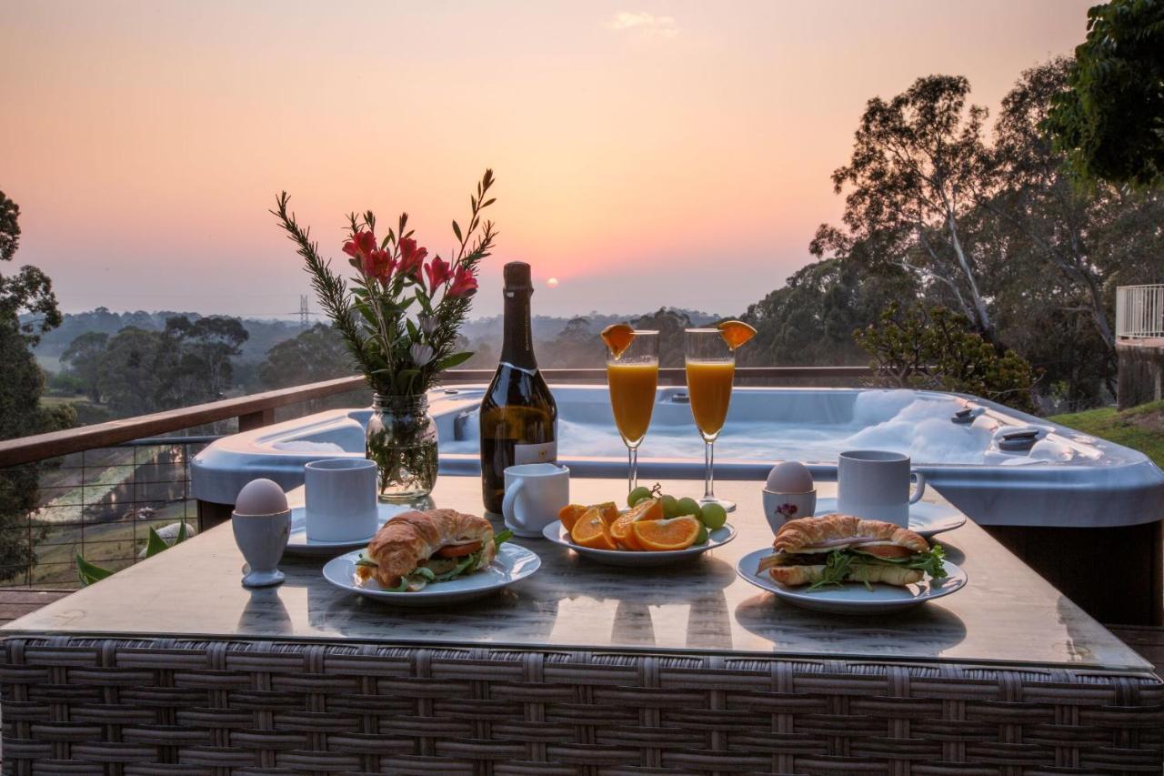 Blueberry Hills On Comleroy Farmstay - Self-Contained Cottages Kurrajong Buitenkant foto