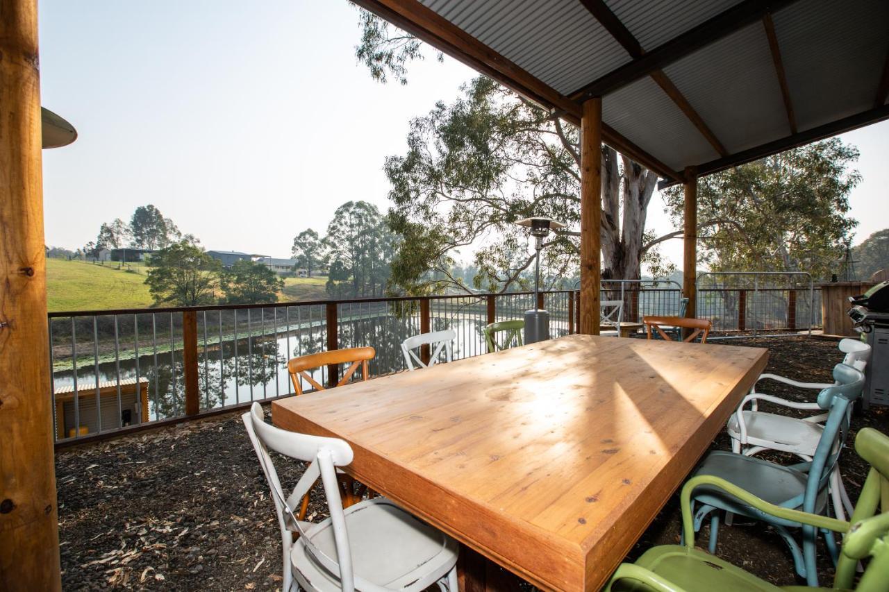 Blueberry Hills On Comleroy Farmstay - Self-Contained Cottages Kurrajong Buitenkant foto